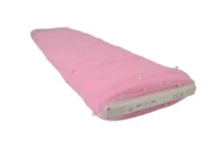Mesh Pearls - Roze - 04