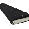 Mesh Pearls - Zwart - 03