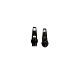 Metaal Runner/Slider YKK - Heel Donker Bruin nr.3