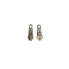 Metaal Runner/Slider YKK - Taupe nr.3