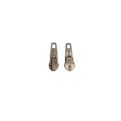 Metaal Runner/Slider YKK - Taupe nr.3