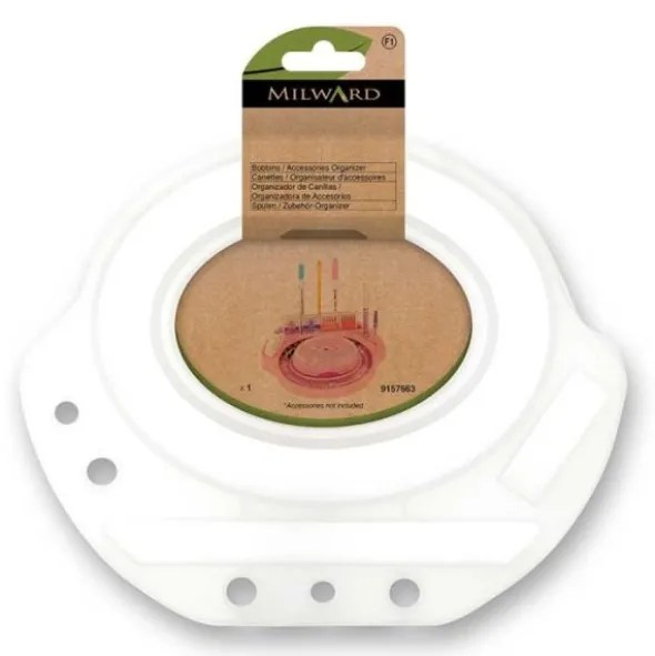 Milward Organizer - Spoelen en Accessoires