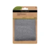 Milward - Reparatiedoek Opstrijkbaar 24x9cm - Mouse Grey
