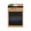Milward - Reparatiedoek Opstrijkbaar 24x9cm - Black
