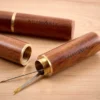 Milward - Rozenhouten Naaldenkoker