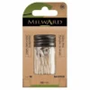 Milward Veiligheidsspelden - 46mm - Zilver