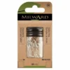 Milward Veiligheidsspelden - 38mm - Zilver