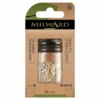 Milward Veiligheidsspelden - 27mm - Zilver
