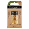 Milward Veiligheidsspelden - 23mm - Goud