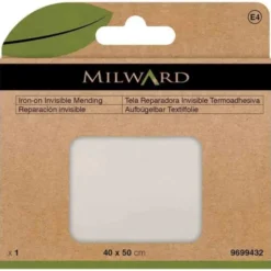 Milward Verstelstuk opstrijkbaar onzichtbaar - 40x50cm