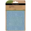 Milward Verstelstuk opstrijkbaar - Light Denim 10x15 cm