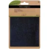 Milward Verstelstuk opstrijkbaar - Dark Denim 12x44cm