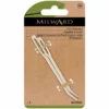 Milward Wolnaalden - Gebogen - 2 stuks