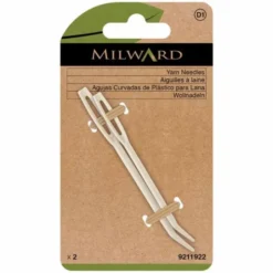 Milward Wolnaalden - Gebogen - 2 stuks