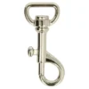 Musketonhaak - Silver - 15mm