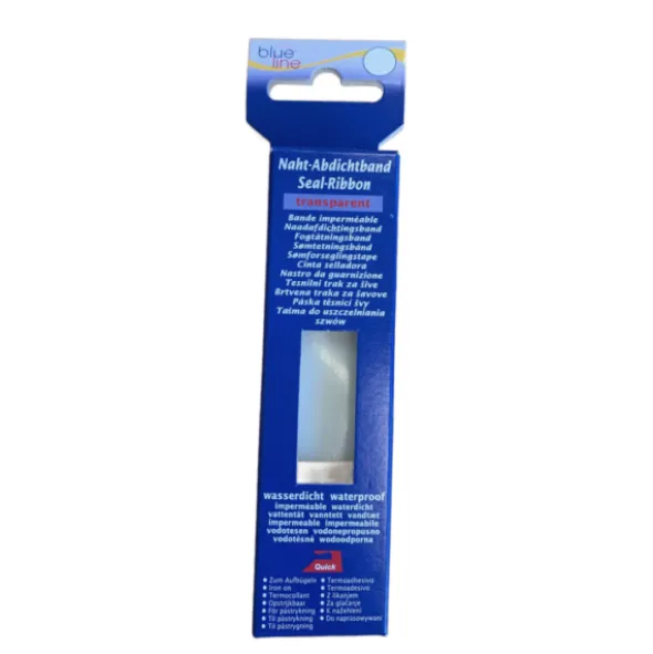 Naad Afdichttape Waterdicht - Transparant - 3m