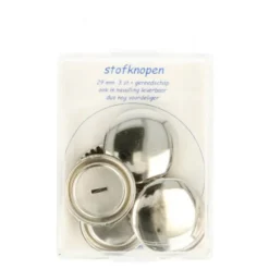 Navulling stofknopen Set - 29 mm