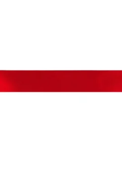 Newlife® Satijn Lint 3 mm - Rood