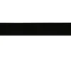 Newlife® Satijn Lint 25 mm - Zwart