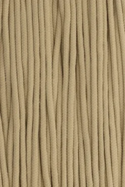 Nylon Koord 4 mm - Beige