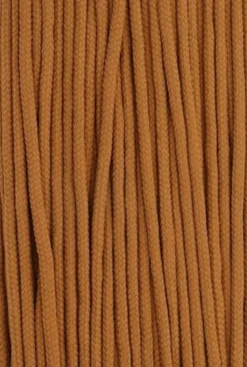 Nylon Koord 4 mm - Bruin