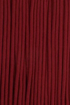 Nylon Koord 4 mm - Donker Rood