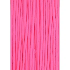 Nylon Koord 4 mm - Neon Roze
