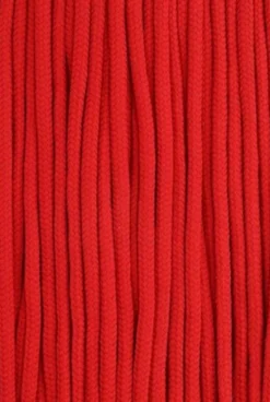 Nylon Koord 4 mm - Rood
