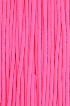 Nylon Koord 4 mm - Roze