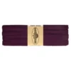 Oaki Doki Tricot Biaisband - Aubergine 919