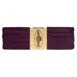 Oaki Doki Tricot Biaisband - Aubergine 919