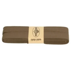 Oaki Doki Tricot Biaisband - Bruin 411
