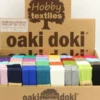 Oaki Doki Tricot Biaisband - Champagne 053