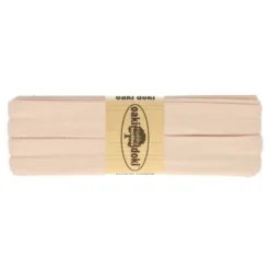 Oaki Doki Tricot Biaisband - Champagne Roze 033