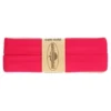 Oaki Doki Tricot Biaisband - Donker Fuchsia 917