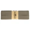 Oaki Doki Tricot Biaisband - Donker Taupe 543