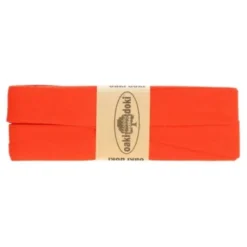 Oaki Doki Tricot Biaisband - Fel Oranje 935