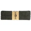 Oaki Doki Tricot Biaisband - Gemeleerd Antraciet 068