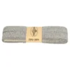 Oaki Doki Tricot Biaisband - Gemeleerd Grijs 067