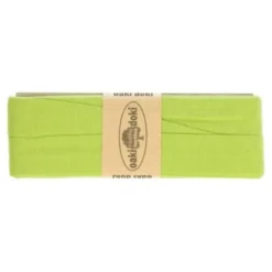 Oaki Doki Tricot Biaisband - Gif Groen 448