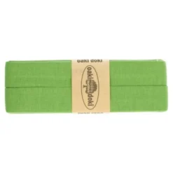 Oaki Doki Tricot Biaisband - Groen 447