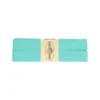 Oaki Doki Tricot Biaisband - Helder Turquoise/Aqua 930