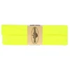 Oaki Doki Tricot Biaisband - Neon Geel 954