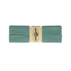 Oaki Doki Tricot Biaisband - Oud Groen 220