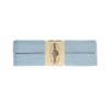Oaki Doki Tricot Biaisband - Oud Licht Blauw 921