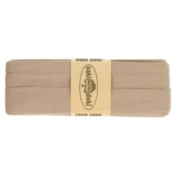 Oaki Doki Tricot Biaisband - Taupe 548