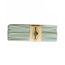 Oaki Doki Tricot Biaisband - Vintage Groen/Taupe 271