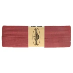 Oaki Doki Tricot Biaisband - Vintage Rood 014