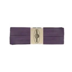 Oaki Doki Tricot Biaisband - Vintage Aubergine 214