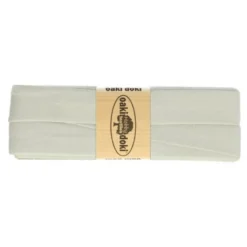 Oaki Doki Tricot Biaisband - Warm Grijs 052